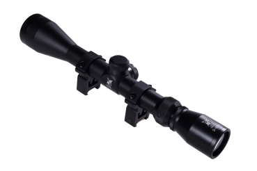 Preview: Delta Armory Rifle scope 3-9x40 Black